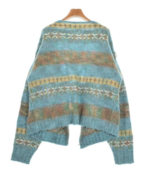 PERVERZE（パーバーズ）カーディガン 青 サイズ:F レディース/2200645948011