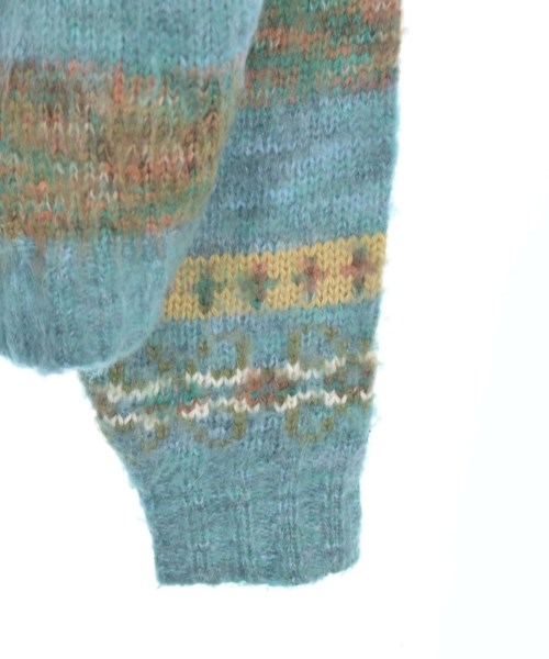 PERVERZE（パーバーズ）カーディガン 青 サイズ:F レディース/2200645948011