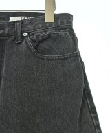 PERVERZE（パーバーズ）デニムパンツ 黒 サイズ:1(S位) レディース/2200637516037