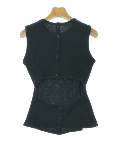 PERVERZE（パーバーズ）ノースリーブ 黒 サイズ:F レディース/2200644049191