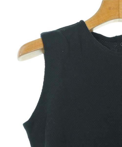 PERVERZE（パーバーズ）ノースリーブ 黒 サイズ:F レディース/2200644049191