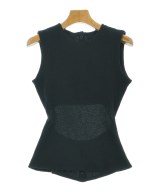 PERVERZE（パーバーズ）ノースリーブ 黒 サイズ:F レディース/2200644049191