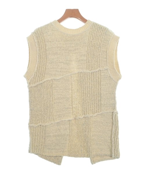 PERVERZE(パーバーズ)ベスト ベージュ サイズ:F/2200650137011