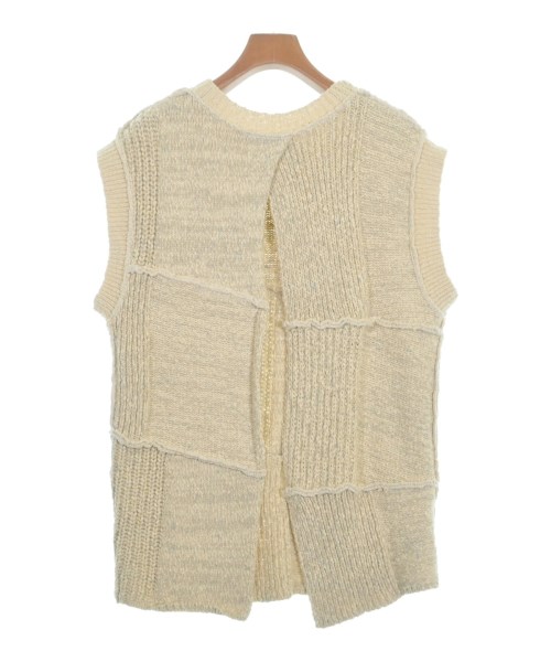 PERVERZE（パーバーズ）ベスト ベージュ サイズ:F レディース/2200650137011