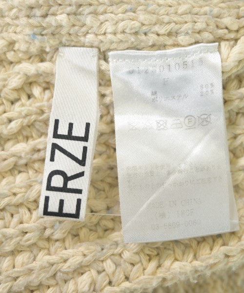 PERVERZE（パーバーズ）ベスト ベージュ サイズ:F レディース/2200650137011