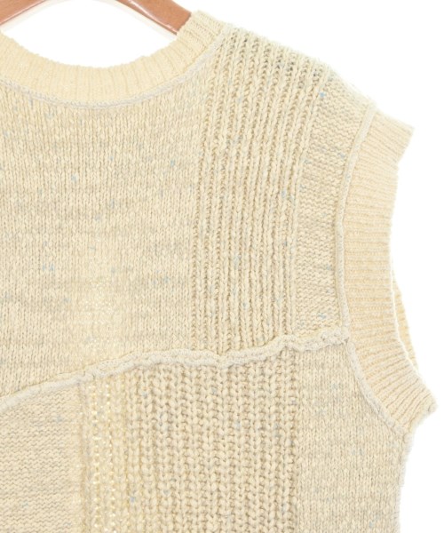 PERVERZE（パーバーズ）ベスト ベージュ サイズ:F レディース/2200650137011