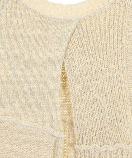 PERVERZE（パーバーズ）ベスト ベージュ サイズ:F レディース/2200650137011