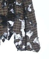 PERVERZE（パーバーズ）ひざ丈スカート 黒 サイズ:M レディース/2200634240065