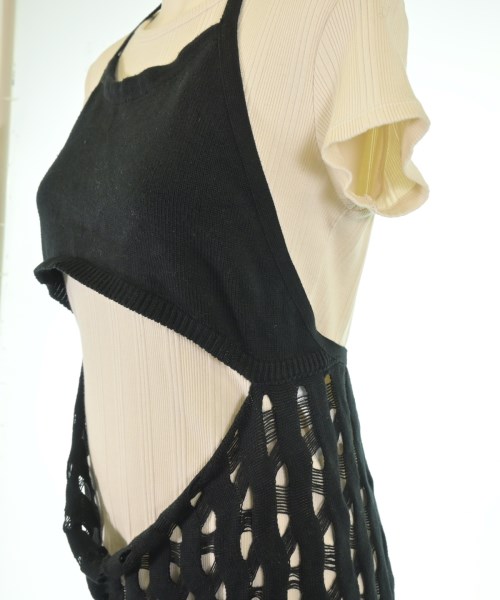 PERVERZE（パーバーズ）ワンピース 黒 サイズ:F レディース/2200634240102