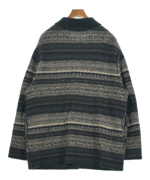 PERVERZE（パーバーズ）ニット・セーター 黒 サイズ:F メンズ/2200651643023
