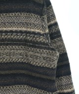 PERVERZE（パーバーズ）ニット・セーター 黒 サイズ:F メンズ/2200651643023