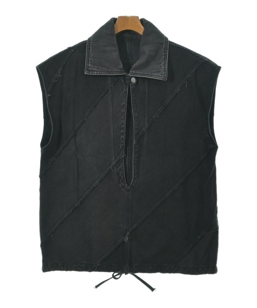 PERVERZE(パーバーズ)カジュアルシャツ 黒 サイズ:F/2200651643030