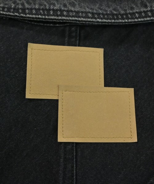 PERVERZE（パーバーズ）カジュアルシャツ 黒 サイズ:F メンズ/2200651643030