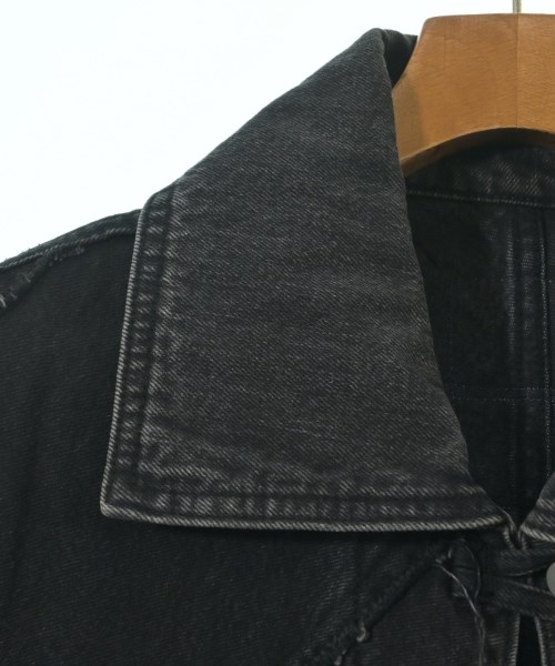 PERVERZE（パーバーズ）カジュアルシャツ 黒 サイズ:F メンズ/2200651643030