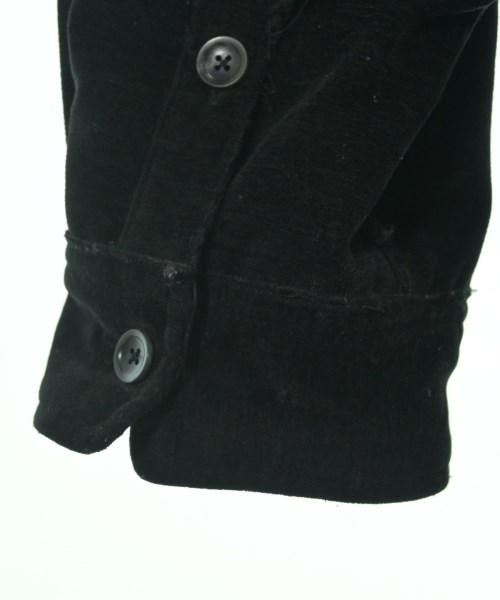 PERVERZE（パーバーズ）カジュアルシャツ 黒 サイズ:U(XXL位) メンズ/2200651643047