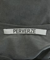 PERVERZE（パーバーズ）Tシャツ・カットソー グレー サイズ:F レディース/2200651643092