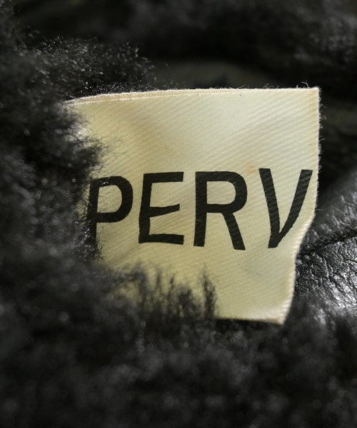 PERVERZE（パーバーズ）その他 黒 サイズ:F レディース/2200652695090