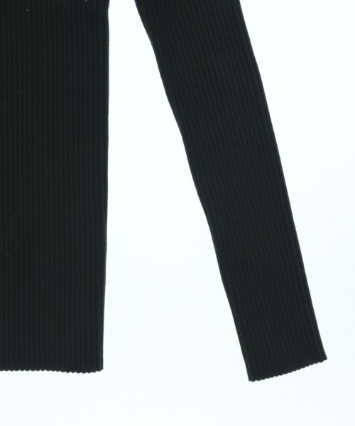 PERVERZE（パーバーズ）ニット・セーター 黒 サイズ:F レディース/2200652601053