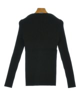 PERVERZE（パーバーズ）ニット・セーター 黒 サイズ:F レディース/2200652601053