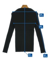 PERVERZE（パーバーズ）ニット・セーター 黒 サイズ:F レディース/2200652601053