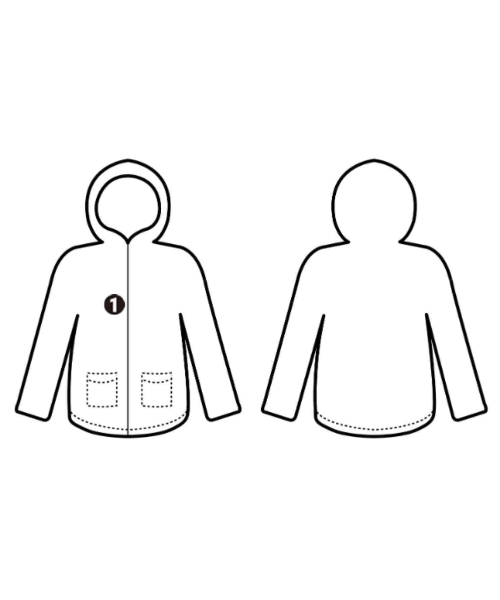 PERVERZE（パーバーズ）その他 茶 サイズ:F レディース/2200654433010