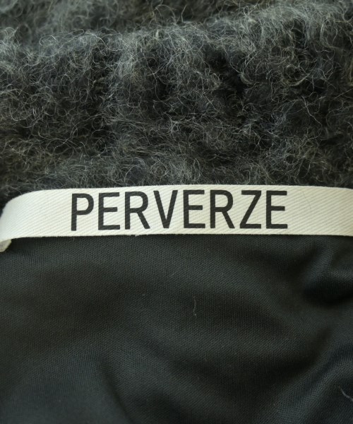 PERVERZE（パーバーズ）その他 グレー サイズ:F レディース/2200700838011