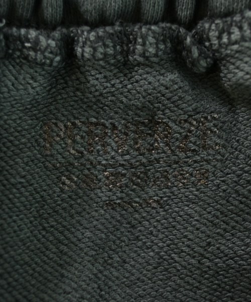 PERVERZE（パーバーズ）スウェットパンツ グレー サイズ:M レディース/2200705924047
