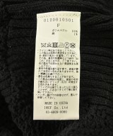 PERVERZE（パーバーズ）ニット・セーター 黒 サイズ:F レディース/2200702401107