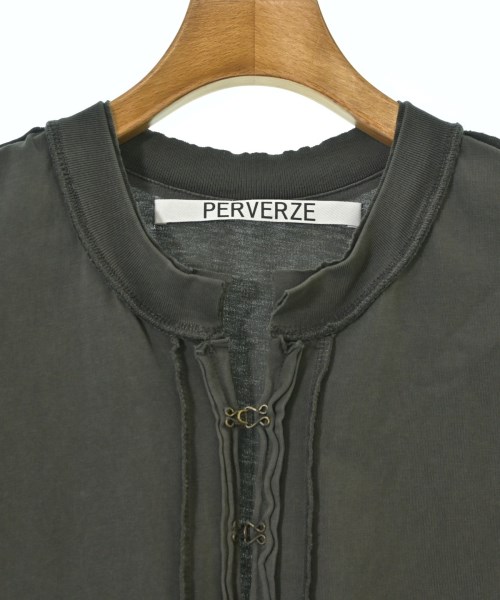 PERVERZE（パーバーズ）カーディガン グレー サイズ:F レディース/2200706684100