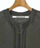 PERVERZE（パーバーズ）カーディガン グレー サイズ:F レディース/2200706684100