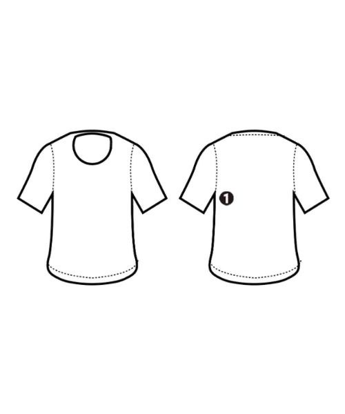 PERVERZE（パーバーズ）Tシャツ・カットソー 白 サイズ:F レディース/2200701915049