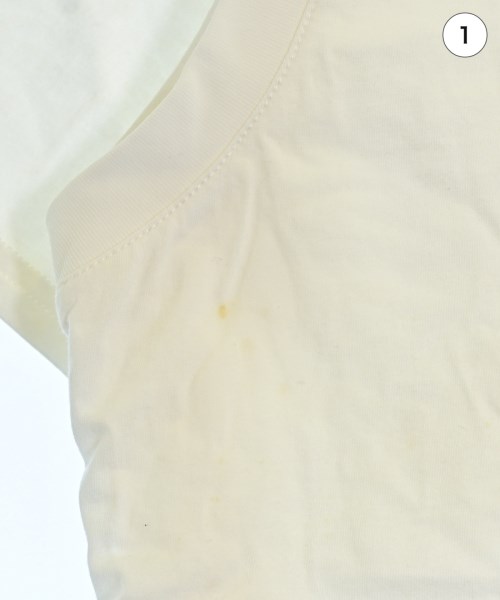 PERVERZE（パーバーズ）Tシャツ・カットソー 白 サイズ:F レディース/2200701915049