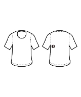 PERVERZE（パーバーズ）Tシャツ・カットソー 白 サイズ:F レディース/2200701915049