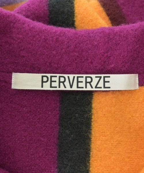 PERVERZE（パーバーズ）その他 赤 サイズ:F レディース/2200704006034