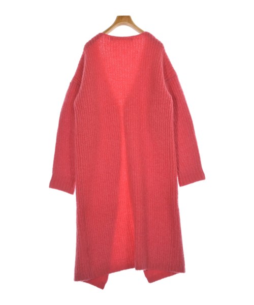PERVERZE（パーバーズ）カーディガン 赤 サイズ:F レディース/2200661895016