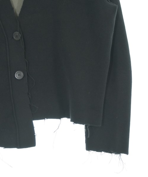 PERVERZE（パーバーズ）カーディガン 黒 サイズ:F レディース/2200662860440