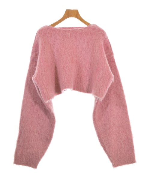 PERVERZE(パーバーズ)ニット・セーター ピンク サイズ:F/2200666034038