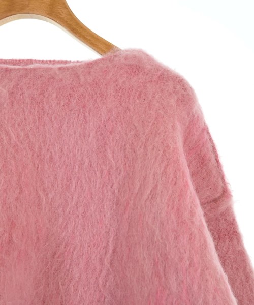 PERVERZE（パーバーズ）ニット・セーター ピンク サイズ:F レディース/2200666034038