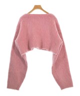 PERVERZE（パーバーズ）ニット・セーター ピンク サイズ:F レディース/2200666034038