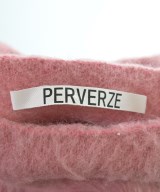 PERVERZE（パーバーズ）ニット・セーター ピンク サイズ:F レディース/2200666034038