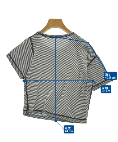 PERVERZE（パーバーズ）Tシャツ・カットソー 黒 サイズ:F レディース/2200667289093