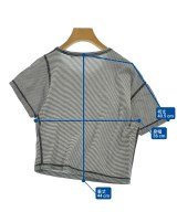 PERVERZE（パーバーズ）Tシャツ・カットソー 黒 サイズ:F レディース/2200667289093