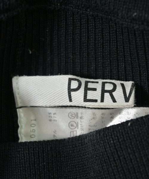 PERVERZE（パーバーズ）その他 黒 サイズ:F レディース/2200668844048