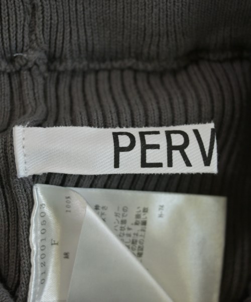 PERVERZE（パーバーズ）その他 グレー サイズ:F レディース/2200728647039