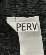 PERVERZE（パーバーズ）ベスト グレー サイズ:F レディース/2200734068064