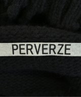 PERVERZE（パーバーズ）ニット・セーター 黒 サイズ:F レディース/2200721733036