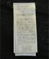 PERVERZE（パーバーズ）ニット・セーター 黒 サイズ:F レディース/2200721733036