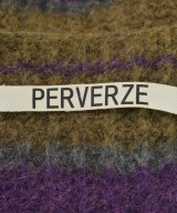 PERVERZE（パーバーズ）カーディガン カーキ サイズ:F レディース/2200725231231