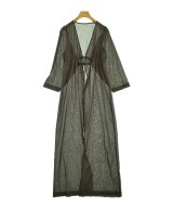 PERVERZE（パーバーズ）ワンピース 茶 サイズ:F レディース/2200725818043