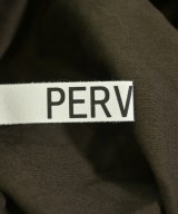 PERVERZE（パーバーズ）ワンピース 茶 サイズ:F レディース/2200725818043